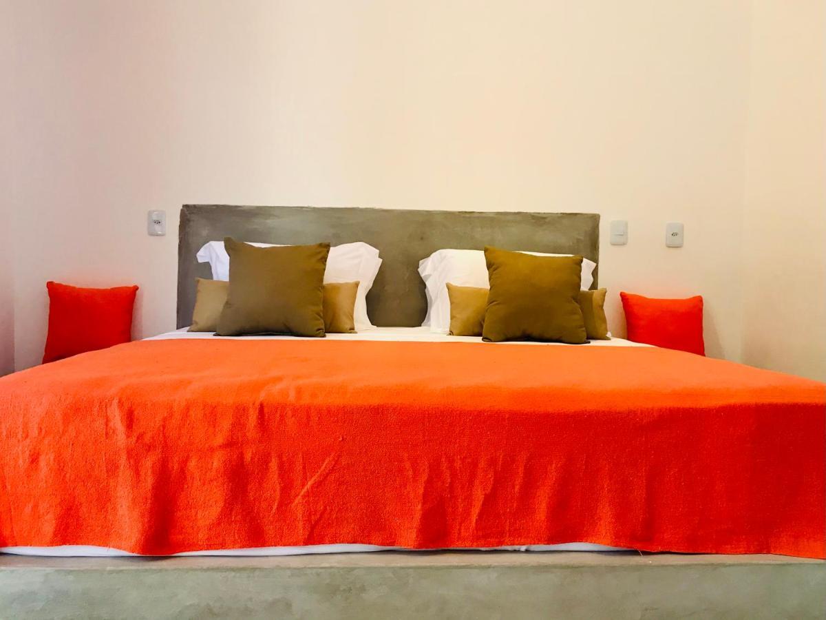 Hotel Casa Dos Irmaos Preá Zewnętrze zdjęcie