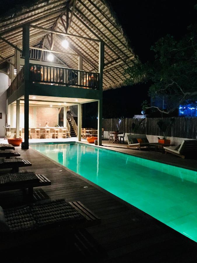 Hotel Casa Dos Irmaos Preá Zewnętrze zdjęcie
