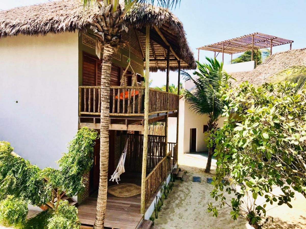 Hotel Casa Dos Irmaos Preá Zewnętrze zdjęcie