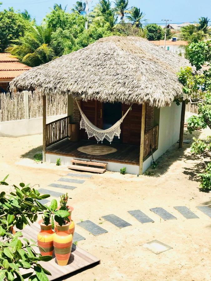 Hotel Casa Dos Irmaos Preá Zewnętrze zdjęcie