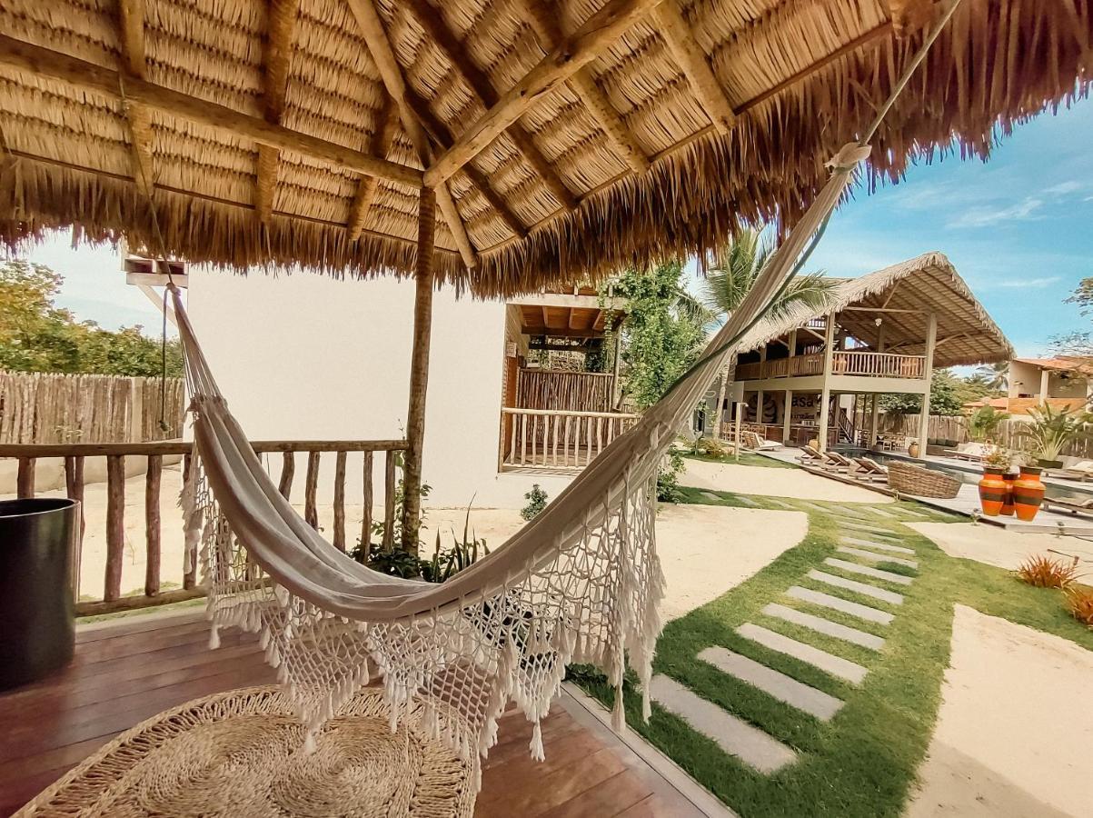 Hotel Casa Dos Irmaos Preá Zewnętrze zdjęcie