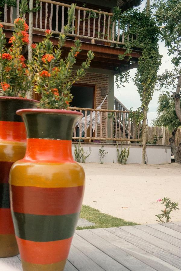 Hotel Casa Dos Irmaos Preá Zewnętrze zdjęcie