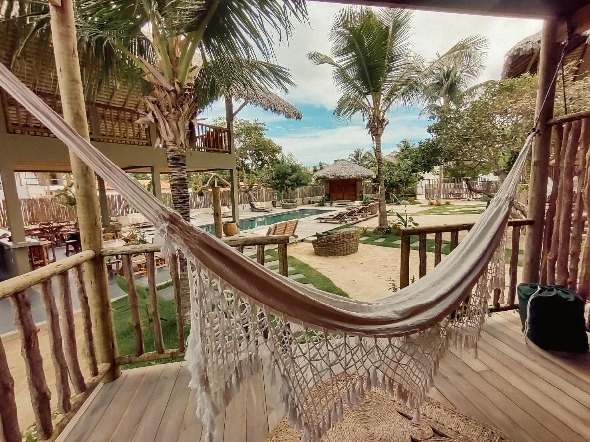 Hotel Casa Dos Irmaos Preá Zewnętrze zdjęcie
