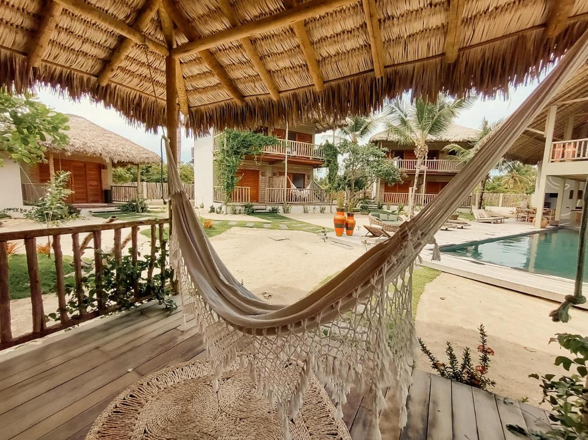 Hotel Casa Dos Irmaos Preá Zewnętrze zdjęcie