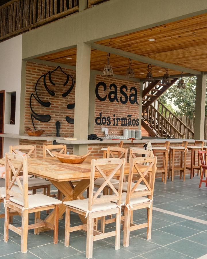 Hotel Casa Dos Irmaos Preá Zewnętrze zdjęcie