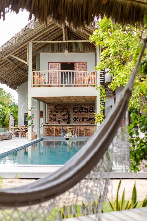 Hotel Casa Dos Irmaos Preá Zewnętrze zdjęcie
